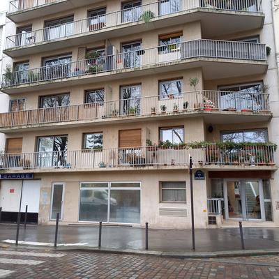 Parking / Garage - 12 m²