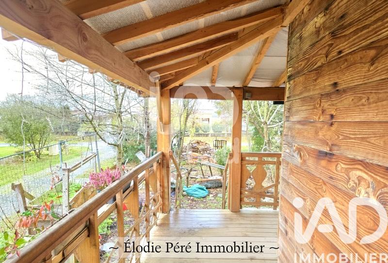 Maison - 186 m² - 5 pièces