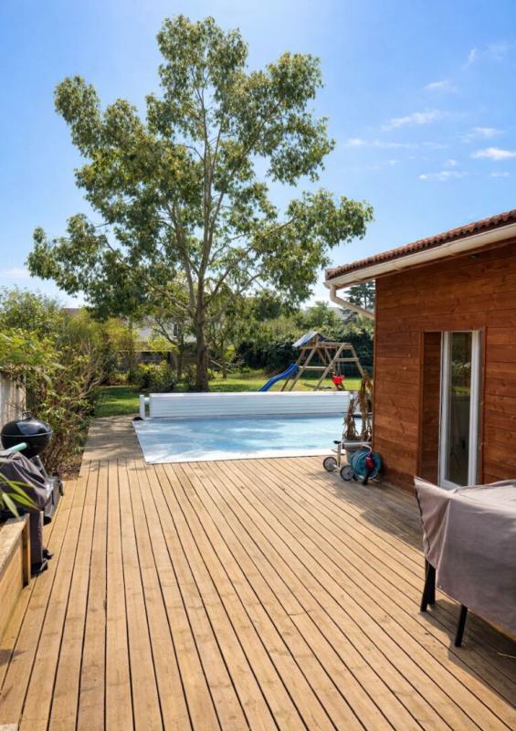 Maison - 112 m² - 4 pièces