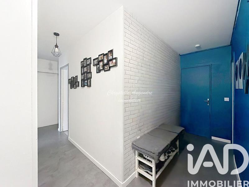 Appartement - 102 m² - 5 pièces