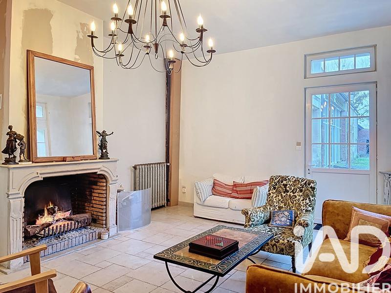 Maison - 354 m² - 10 pièces