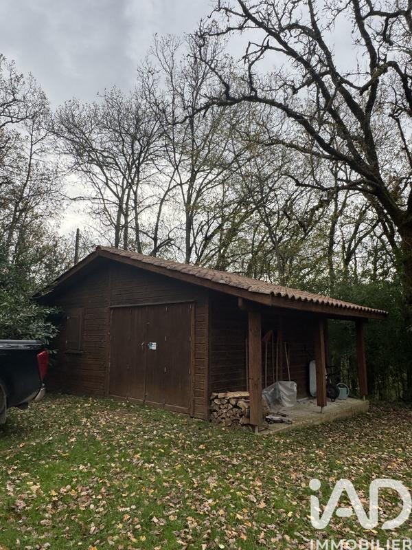 Maison - 97 m² - 4 pièces