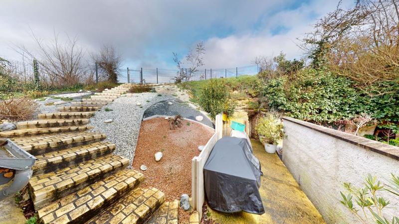 Maison - 72 m² - 3 pièces