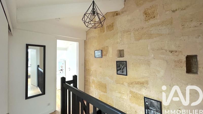 Maison de ville - 148 m² - 6 pièces