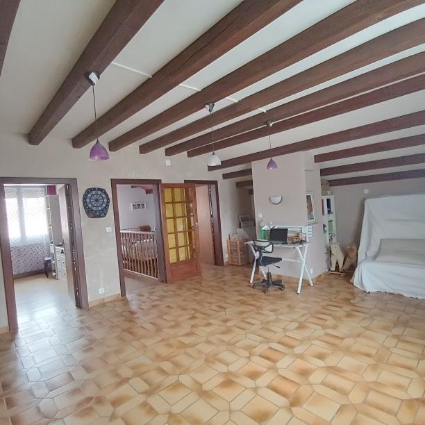 Maison - 155 m² - 7 pièces