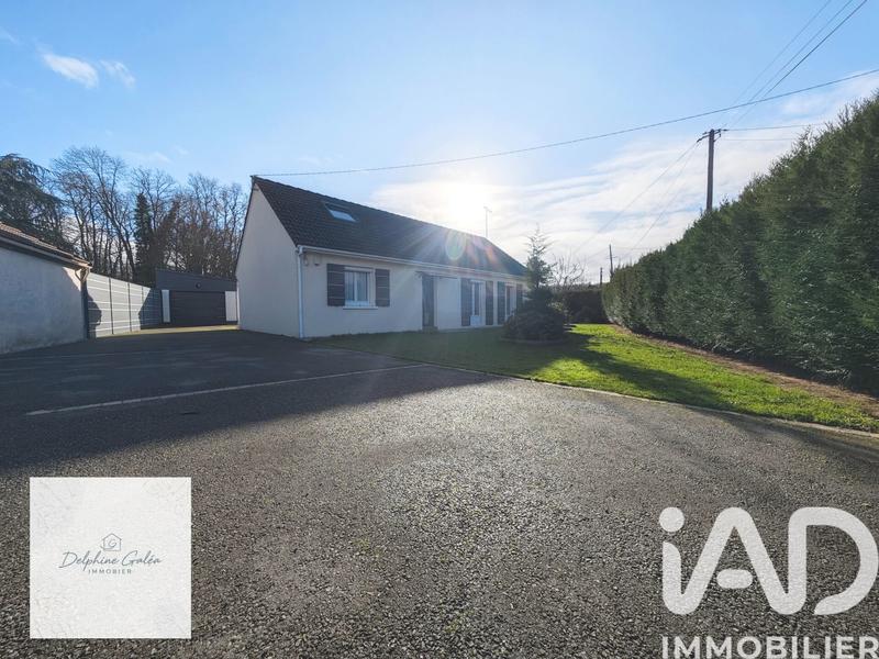 Maison - 120 m² - 5 pièces