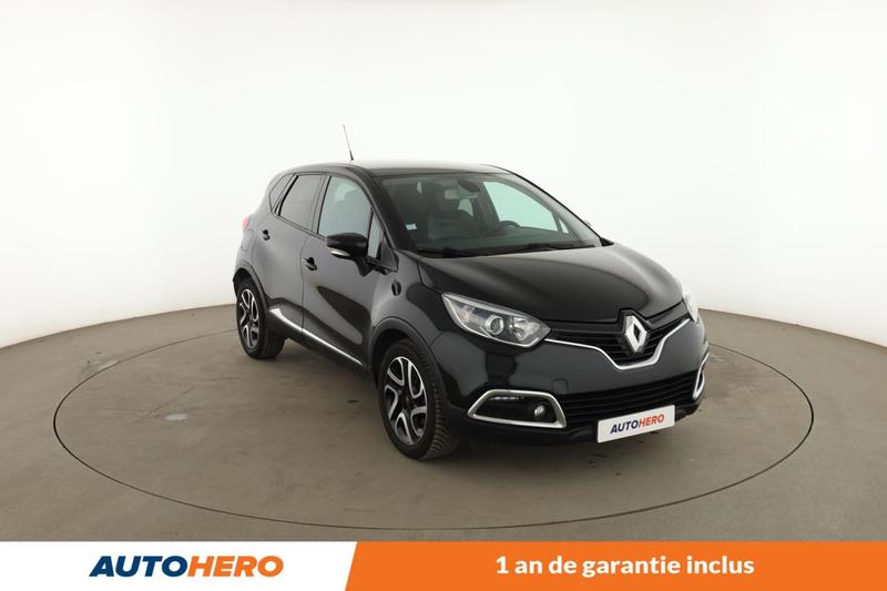 Renault Captur 1.5 dCi Energy Intens Eco2 90 ch
