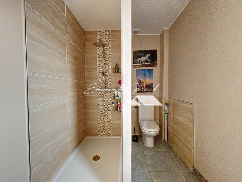 Maison - 111 m² - 5 pièces