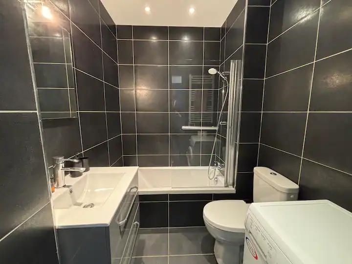 Appartement - 25 m² - 1 pièce