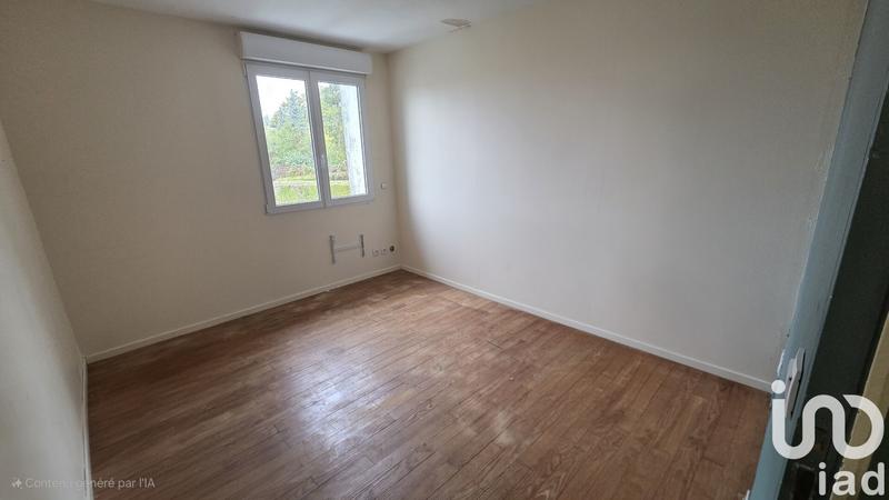 Maison - 85 m² - 4 pièces