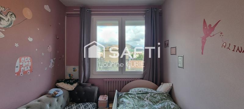 Appartement - 78 m² - 5 pièces