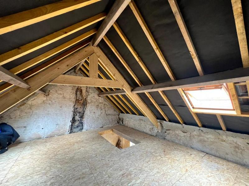 Maison - 130 m² - 2 pièces