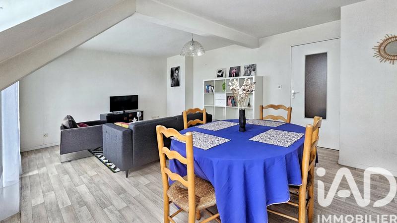 Appartement - 54 m² - 2 pièces