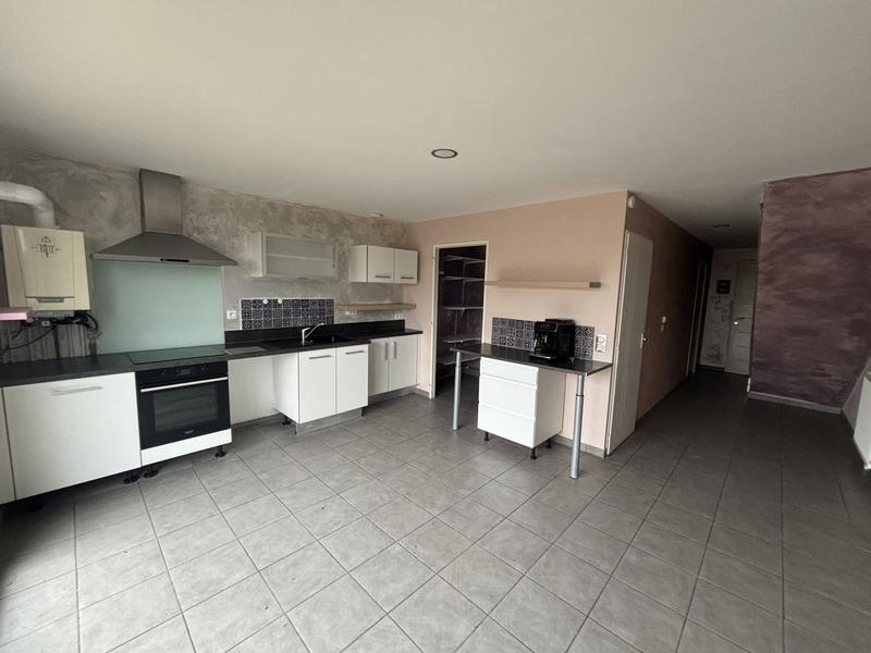 Maison - 79 m² - 3 pièces