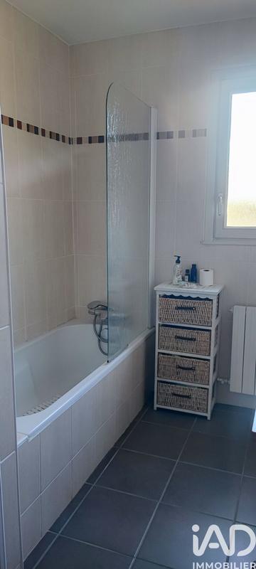 Maison - 65 m² - 3 pièces