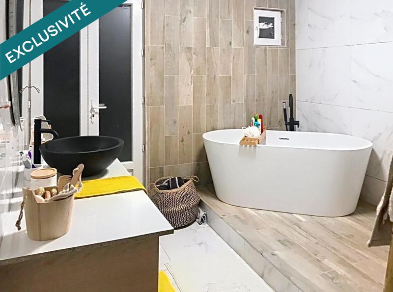 Maison - 110 m² - 5 pièces