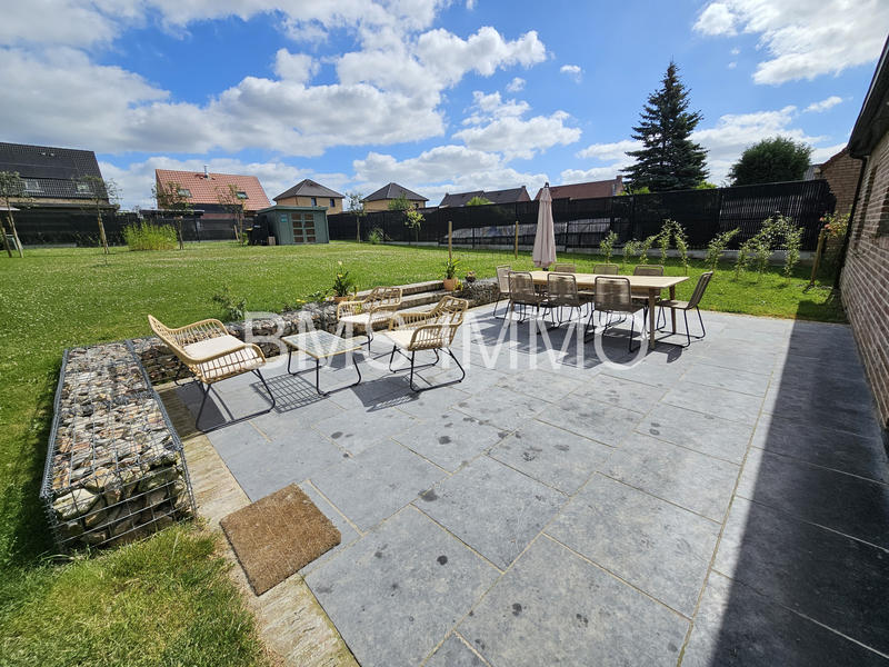 Maison - 108 m² - 4 pièces