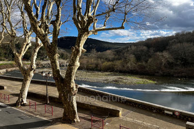 Maison - 115 m² - 3 pièces