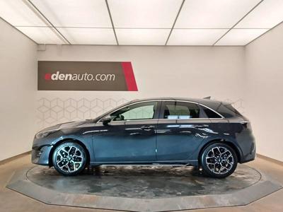 Kia Ceed 1.0 t-GDi 100 ch Bvm6 Gt-line