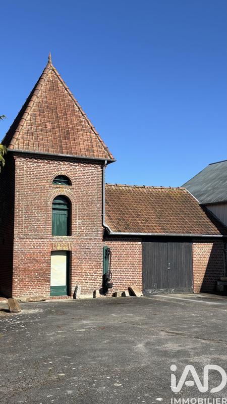 Maison - 180 m² - 8 pièces