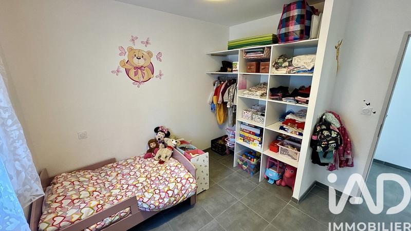 Maison - 91 m² - 4 pièces