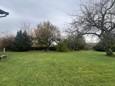 Maison - 88 m² - 6 pièces