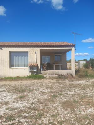 Maison - 45 m² - 3 pièces