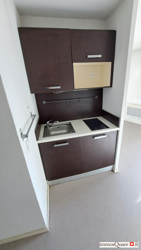 Appartement - 29 m² - 1 pièce