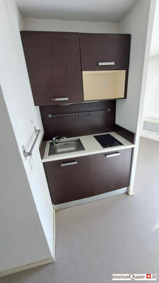 Appartement - 29 m² - 1 pièce