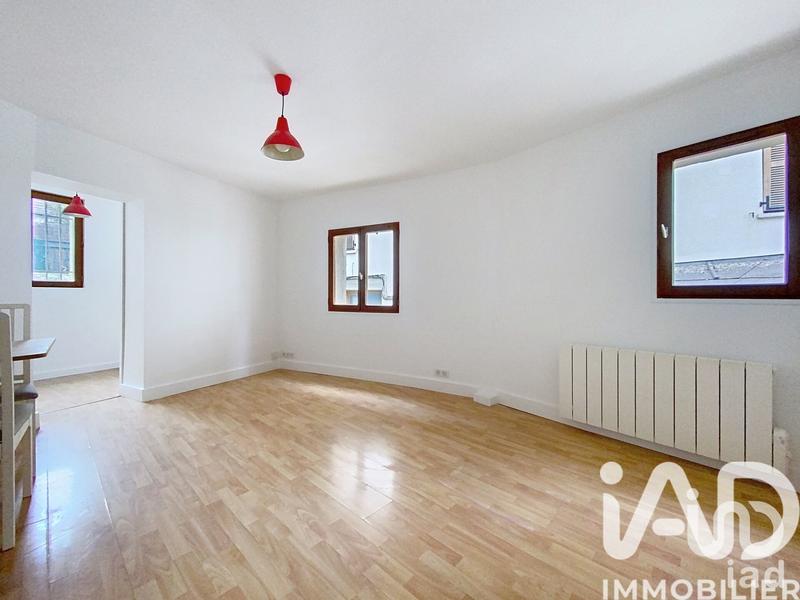 Studio - 29 m² - 1 pièce