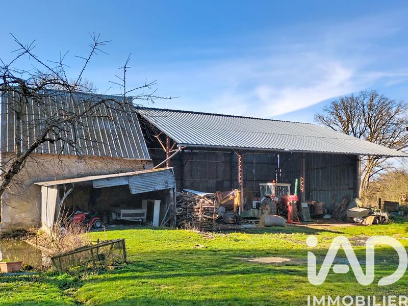Ferme - 115 m² - 5 pièces