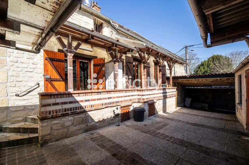 Maison - 120 m² - 5 pièces