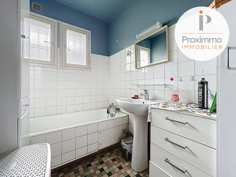 Maison - 134 m² - 6 pièces