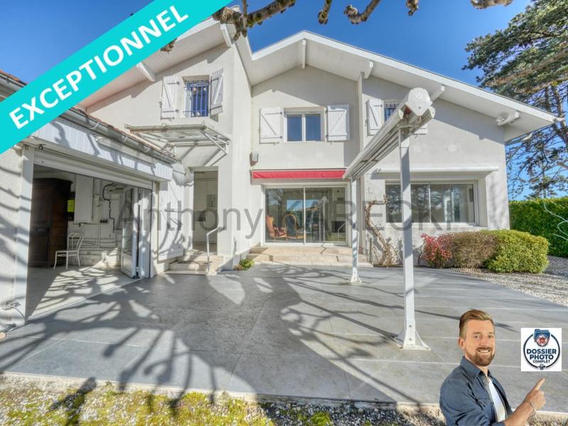 Maison - 155 m² - 6 pièces