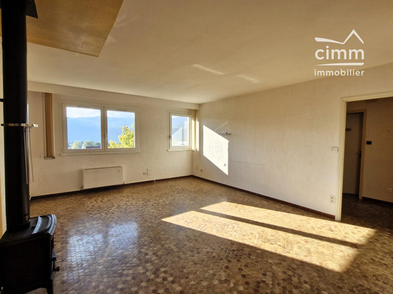 Maison - 91 m² - 4 pièces