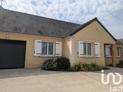 Maison - 179 m² - 6 pièces