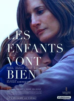 Cinéma : les enfants vont bien