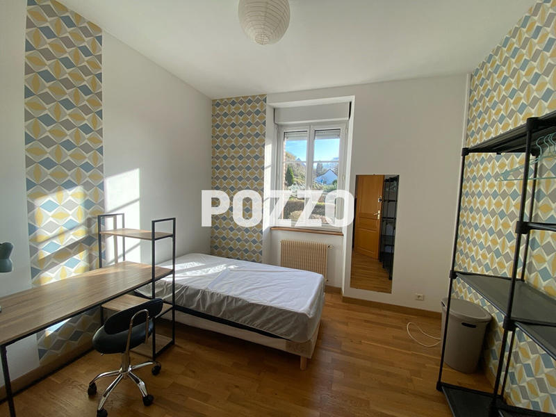 Appartement - 12 m² - 1 pièce