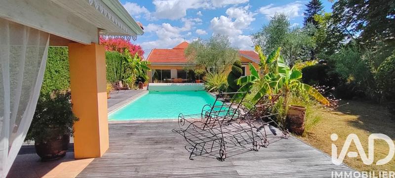 Maison - 170 m² - 7 pièces