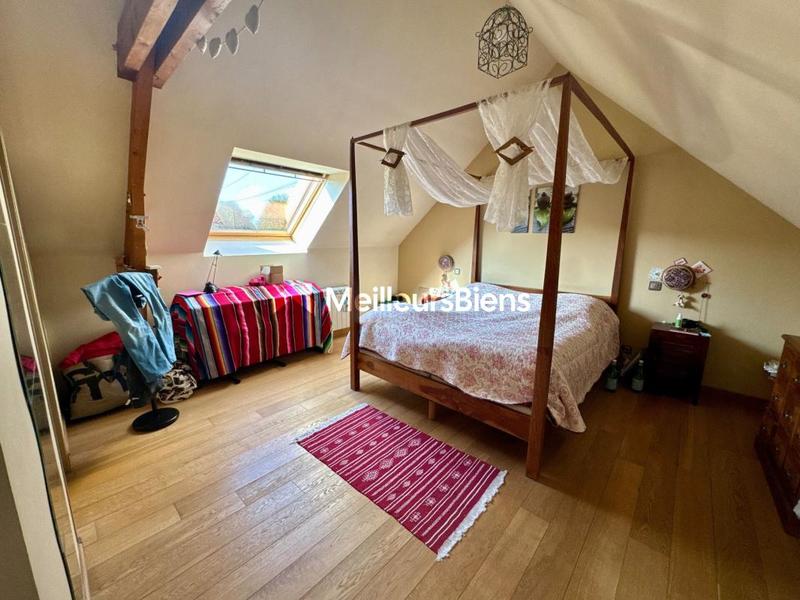 Maison de campagne - 206 m² - 8 pièces