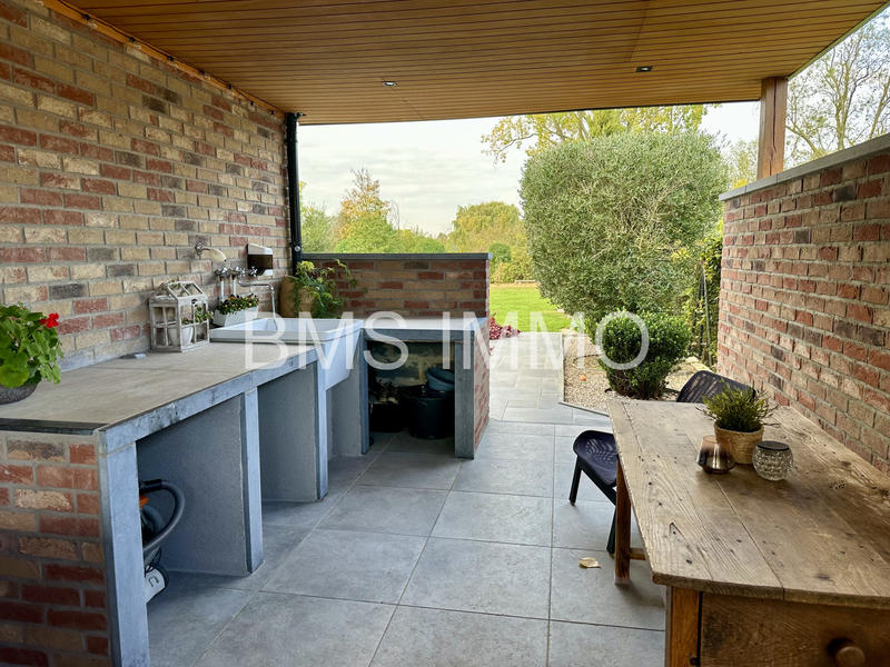 Maison - 151 m² - 6 pièces