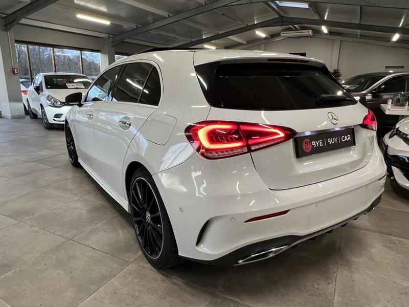 Mercedes Classe a 180 d - Bv 7g-Dct Amg Line / Garantie 12 Mois
