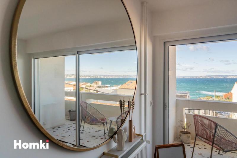 Appartement - 92 m² - 4 pièces