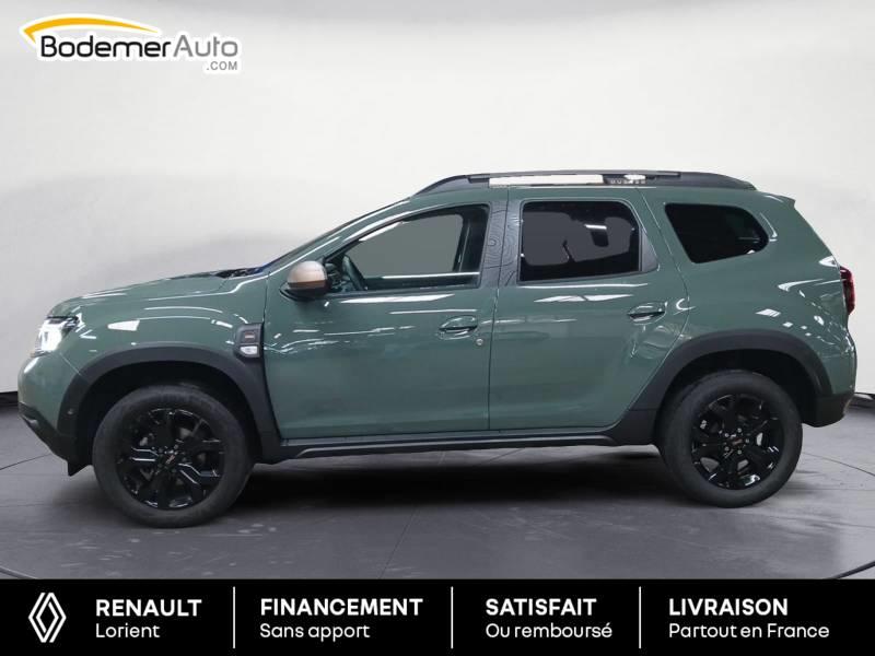 Dacia Duster Eco-G 100 4x2 Extreme