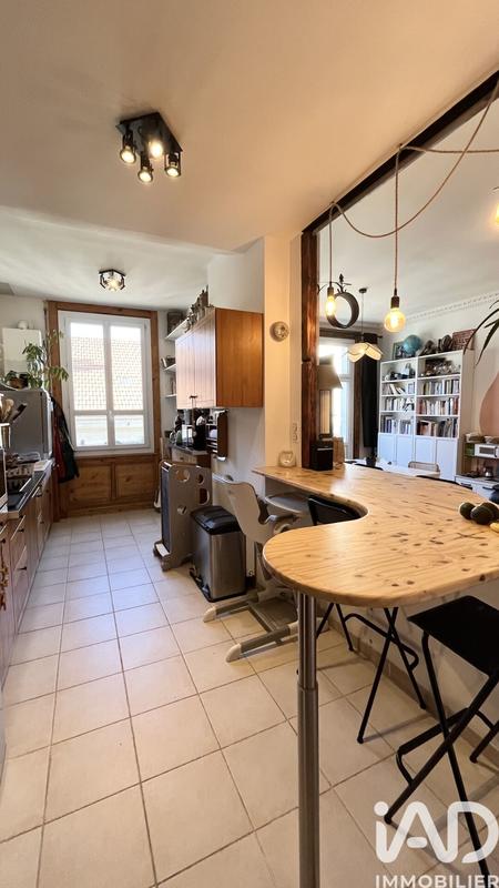 Appartement - 74 m² - 4 pièces