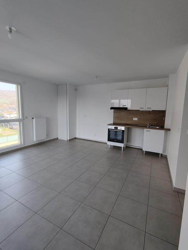 Appartement - 63 m² - 3 pièces