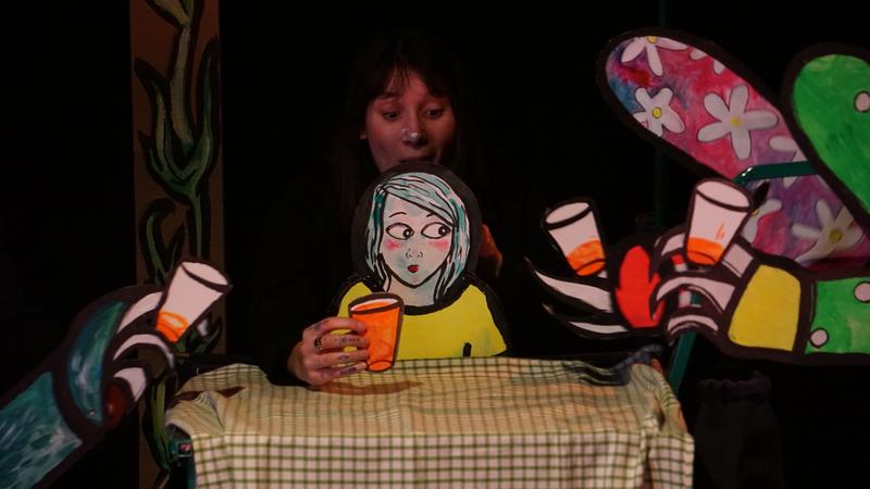 Libre(s)  Théâtre de papier