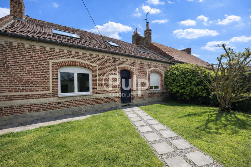 Maison - 96 m² - 4 pièces