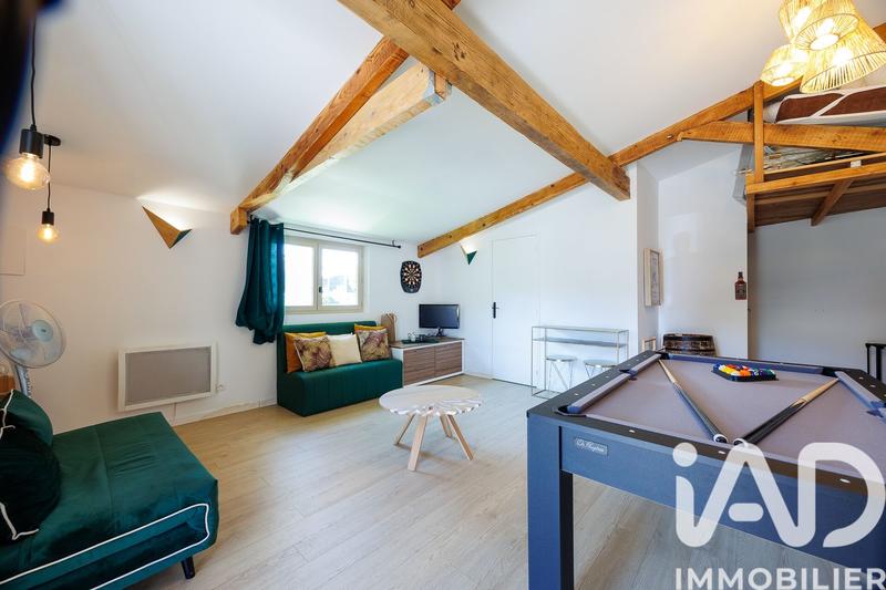 Maison - 185 m² - 4 pièces