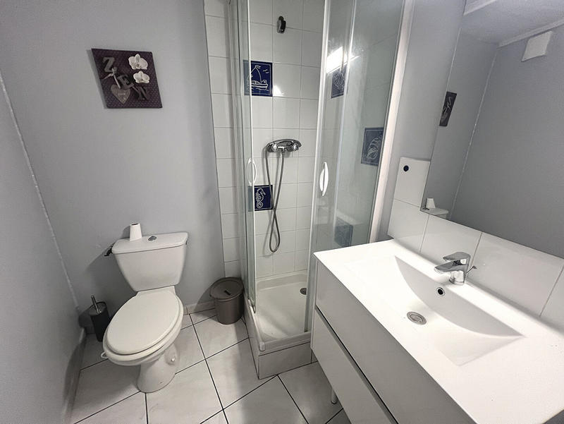 Immeuble - 3 pièces